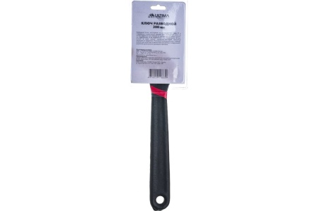 Разводной ключ Ultima 300 мм 127004