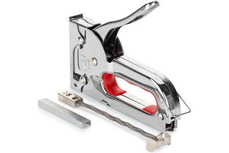 Металлический степлер Vira 4-8 мм 810408