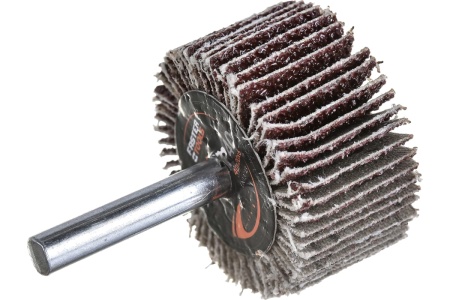 Круг лепестковый радиальный 40x20 мм, P40 FASTER TOOLS 4375