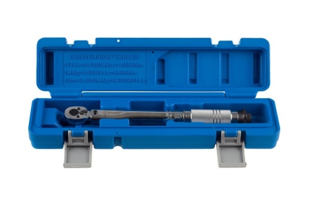 Динамометрический ключ ЗУБР ЭКСПЕРТ 64091-025, 5-25 Нм, 1/4"