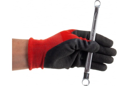 Накидной ключ 75град, 10х11, 198мм JTC PQ1011