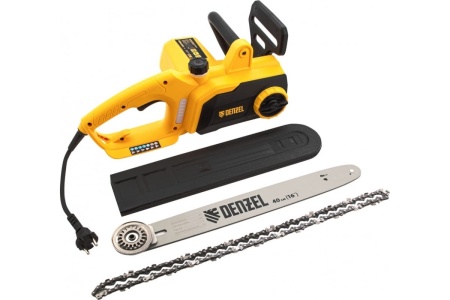 Цепная электрическая пила DENZEL EDS-1800P 95615