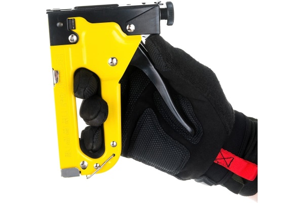 Стальной степлер STAYER Max-140 тип 140, 28, 300, 500, 31508_z02