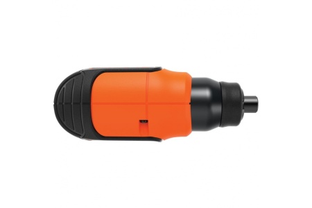 Аккумуляторная отвертка Black&Decker BDCSFS30C