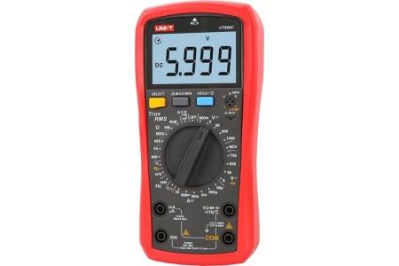 Цифровой мультиметр UNI-T UT890C