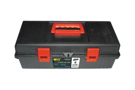 Ящик пластиковый для инструмента 15" (380х170х130 мм) FIT 65510