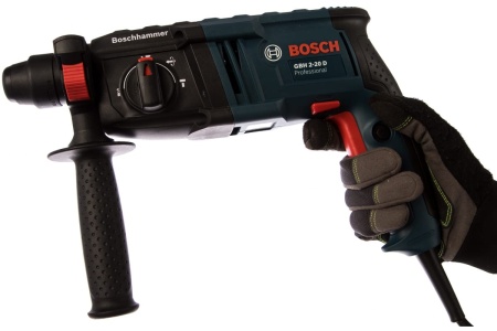 Перфоратор Bosch GBH 2-20 D 0.611.25A.400 Перфоратор Bosch GBH 2-20 D 0.611.25A.400