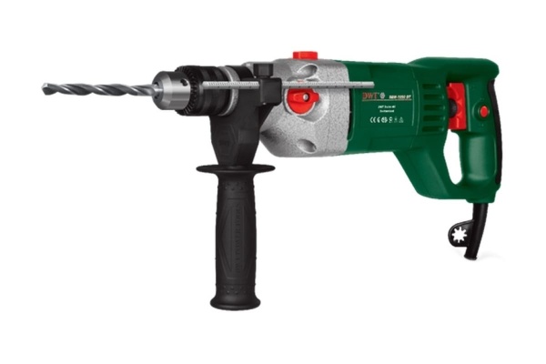 Ударная дрель DWT SBM-1050 DT 5.1.24