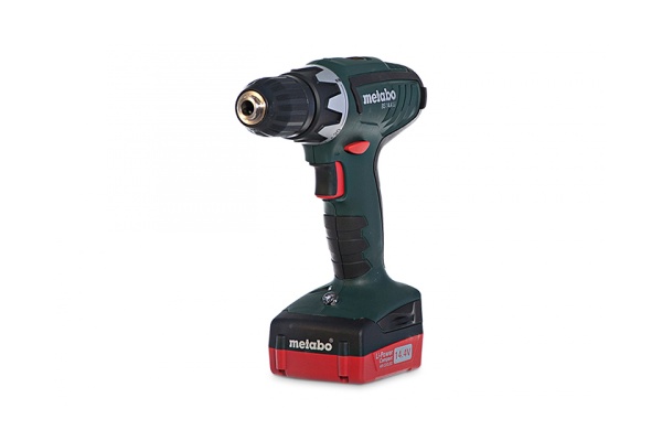 Аккумуляторный винтоверт Metabo BS 14.4 Li 602105510