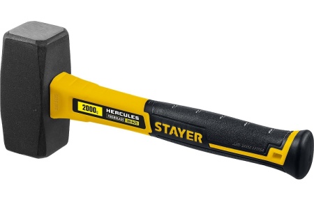 Кувалда STAYER Hercules 2 кг с фиберглассовой рукояткой 20052-20_z01