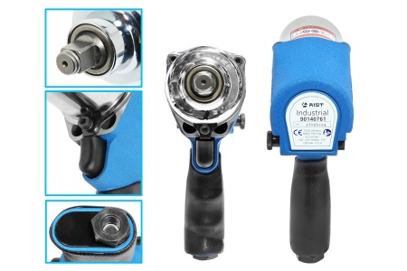 Пневмогайковерт AIST 1/2" 90143075 00-00011185