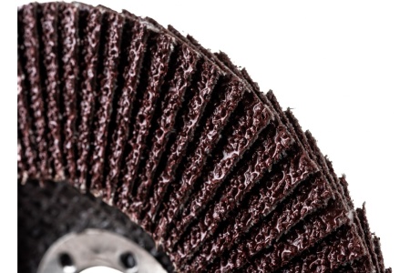 Диск наждачный лепестковый для УШМ (125х22,2 мм; Р36) FIT IT 39551