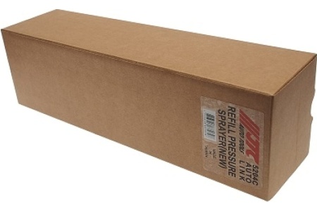 Распылитель с алюминиевым контейнером JTC рабочее давление до 90 psi, объем 650 см3 (старый артикул -5204b) /1 -5204C -5204C JTC-5204C