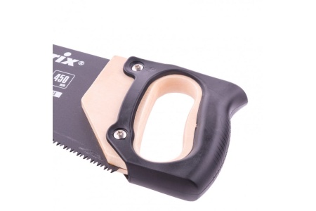 Ножовка по дереву 450 мм MATRIX BLACK SERIES PROFESSIONAL 23578