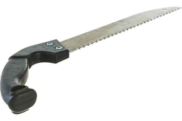 Садовая ножовка РемоКолор пластиковая пистолетная рукоятка, шаг зуба 4,5 мм, 300 мм, 42-3-334