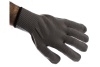 Трикотажные перчатки  СИБРТЕХ, акрил, ПВХ гель Протектор, серая туча, 68662