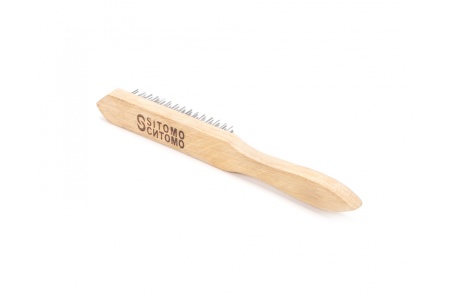 Металлическая ручная щетка SITOMO 290 4-рядная 117397