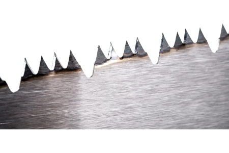 Ножовка по дереву с переменным профилем зуба 400 мм FIT IT 40532