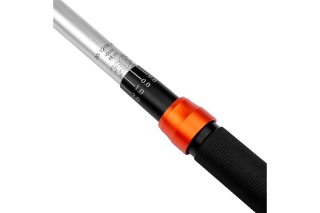 Динамометрический ключ AV Steel 1/2" 20-120Нм AV-527120