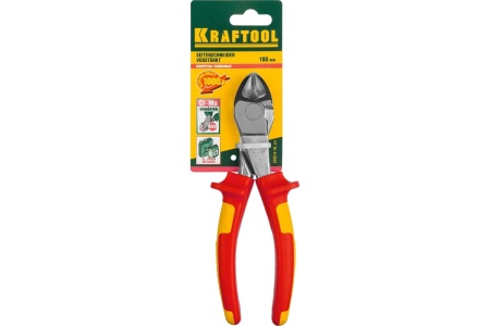 Усиленные бокорезы KRAFTOOL Electro-Kraft 180 мм 2202-6-18_z01