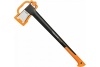 Набор Fiskars: топор Х25, строительный нож CarbonMax 1057915