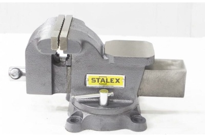 Слесарные тиски Stalex Горилла M40D