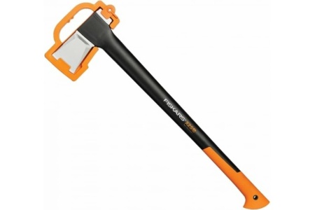 Набор Fiskars: топор Х25, строительный нож CarbonMax 1057915