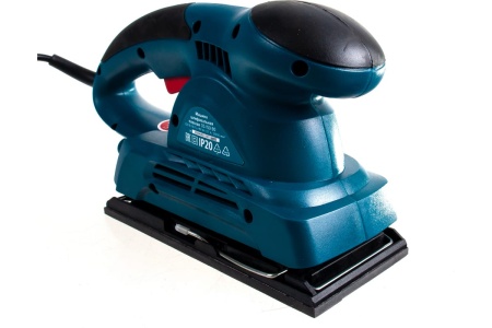 Плоская вибрационная шлифовальная машина Кратон OS-150-90 3 05 04 005