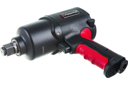 Ударный пневмогайковерт Forsage Twin Hammer 48141 F-82566