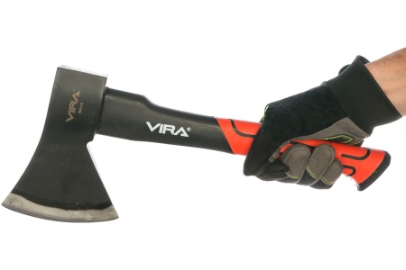 Топор с фибергласовой ручкой, 800 г VIRA 900112