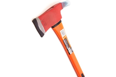 Топор пожарного HARDEN 1.5 кг. с двухкомпонентной фибергласовой рукояткой 590483