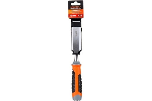 Плоская стамеска STARTUL 30 мм Profi ST4075-30