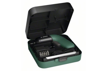 Аккумуляторный шуруповерт Bosch IXO VI Classic 06039C7020