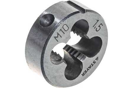 Набор плашек STAYER MASTER плашкодержатель, плашки 7шт, 8 предметов 28015-H8_z01