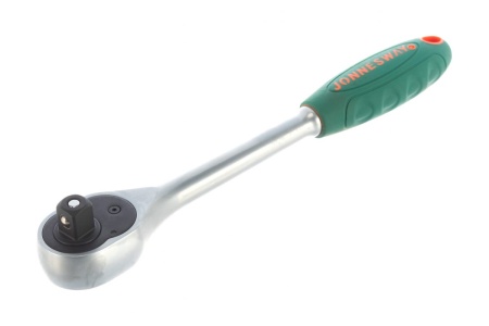 Рукоятка трещоточная 1/2д.DR, 36 зубцов, 280 мм Jonnesway R2904