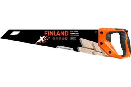 Ножовка Чисто Быстро Finland 1951 сухое дерево ПР2625