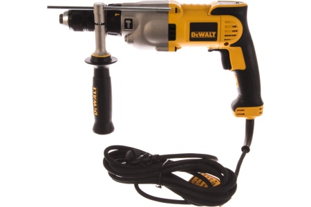 Ударная дрель DEWALT DWD530KS