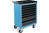 Инструментальная тележка ДиКом TS-950.07 синяя 12.0154-107