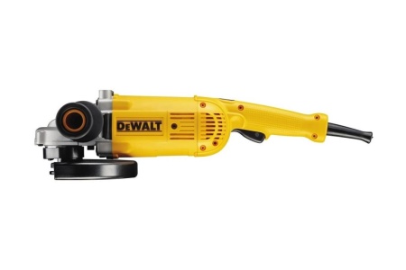 Угловая шлифмашина DEWALT DWE 492 S