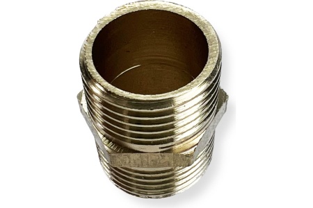 Переходник 1/2M на 1/2M ARMA "1/2""M-1/2""M"
