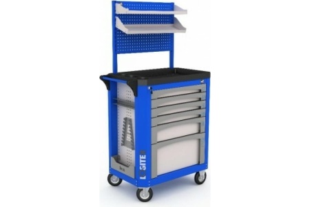 Инструментальная тележка ДВК LOGITEX 6 №1 Б04637