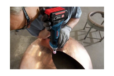 Аккумуляторная прямая шлифмашина Bosch GGS 18 V-LI 0.601.9B5.300