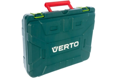 Ударная дрель Verto + аксессуары 50G529