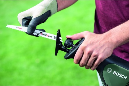 Аккумуляторная сабельная пила Bosch AdvancedRecip 18 0.603.3B2.401