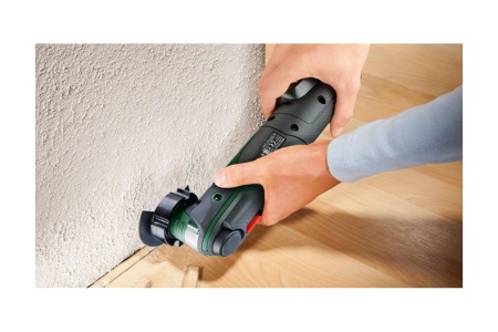 Аккумуляторный универсальный многофункциональный инструмент Bosch AdvancedMulti 18 Solo 0.603.104.020