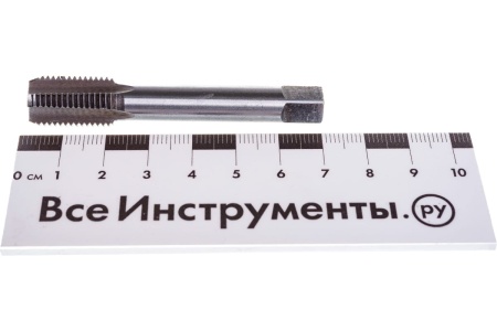 Комплект ручных метчиков М12 х 1,25 мм СИБРТЕХ 76631