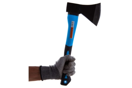 Топор с двухкомпонентной рукояткой WIPRO 0507-800