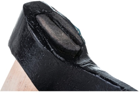 Кованый топор с округлым лезвием СИБИН 800 г 2070-08