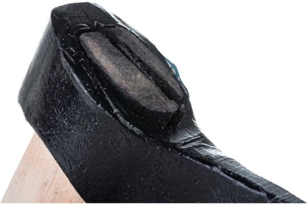 Кованый топор с округлым лезвием СИБИН 800 г 2070-08