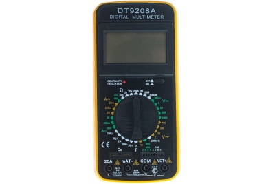 Мультиметр Ресанта ТЕК DT 9208A 61/10/507